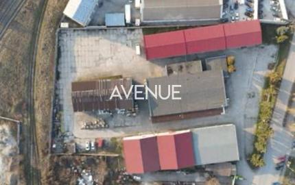 AVENUE | priemyselný areál 300m od centra Serede, diaľničný výjazd