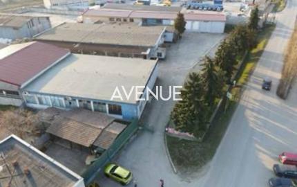 AVENUE | priemyselný areál 300m od centra Serede, diaľničný výjazd
