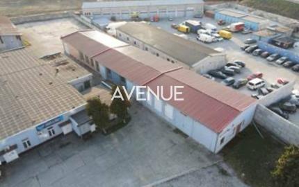 AVENUE | priemyselný areál 300m od centra Serede, diaľničný výjazd