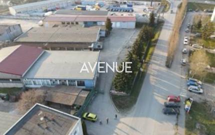 AVENUE | priemyselný areál 300m od centra Serede, diaľničný výjazd