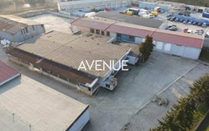 AVENUE | priemyselný areál 300m od centra Serede, diaľničný výjazd