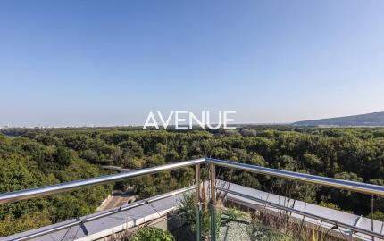 AVENUE | 4i PENTHOUSE s veľkou terasou, BA IV., Matejkova ul., 250 m2