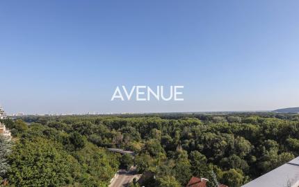 AVENUE | 4i PENTHOUSE s veľkou terasou, BA IV., Matejkova ul., 250 m2