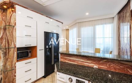 AVENUE | 4i PENTHOUSE s veľkou terasou, BA IV., Matejkova ul., 250 m2