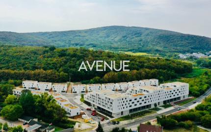 AVENUE | moderný a útulný 1i apartmán s odpočtom DPH, v projekte AGÁTY
