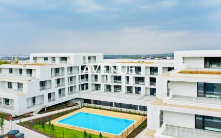 AVENUE | moderný a útulný 1i apartmán s odpočtom DPH, v projekte AGÁTY