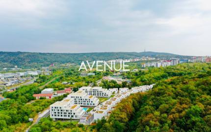 AVENUE | moderný a útulný 1i apartmán s odpočtom DPH, v projekte AGÁTY