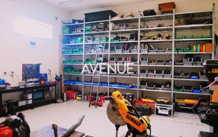 AVENUE | samostatný, zariadený výrobno – skladový areál, Svätý Jur.