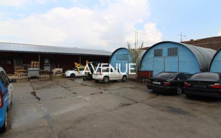 PREDAJ - obchodno - skladový areál, Bernolákovo.