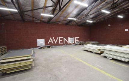 PREDAJ - obchodno - skladový areál, Bernolákovo.