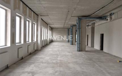 AVENUE | administratívne priestory v novostavbe, Petržalka.