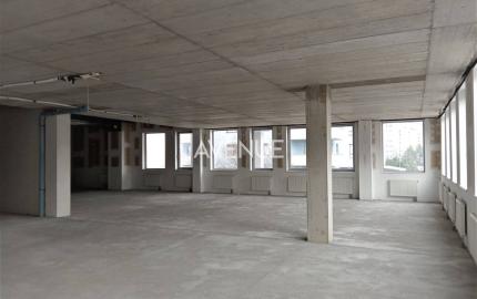 AVENUE | administratívne priestory v novostavbe, Petržalka.
