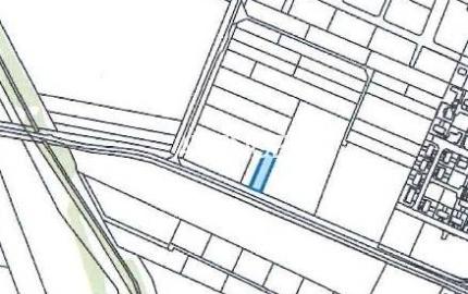 AVENUE | rovinatý pozemok, výhodná investícia, Čuňovo.