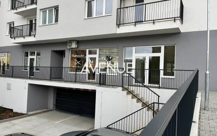 AVENUE | obchodný priestor v novostavbe, Trenčín.