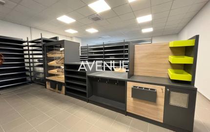 AVENUE | obchodný priestor v novostavbe, Trenčín.