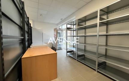 AVENUE | obchodný priestor v novostavbe, Trenčín.