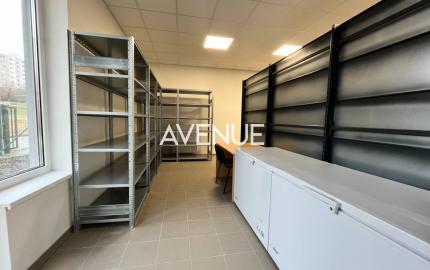 AVENUE | obchodný priestor v novostavbe, Trenčín.
