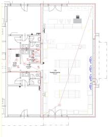 AVENUE | obchodný priestor v novostavbe, Trenčín.