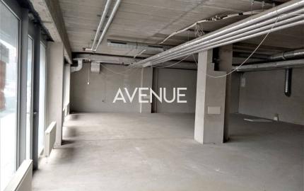 AVENUE | obchodné /administratívne/ priestory v novostavbe, Petržalka.
