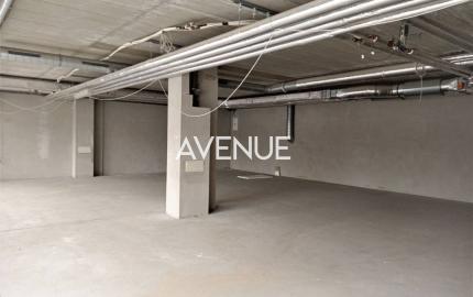 AVENUE | obchodné /administratívne/ priestory v novostavbe, Petržalka.