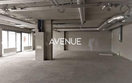AVENUE | obchodné /administratívne/ priestory v novostavbe, Petržalka.