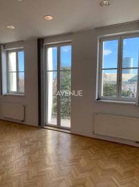 AVENUE | reprezentačné kancelárske priestory s parkovaním, BA I.