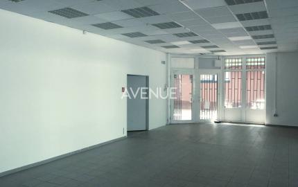 AVENUE I obchodný, nebytový priestor po rekonštrukcii, Petržalka.