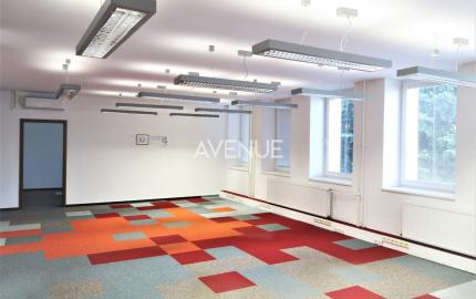 AVENUE | klimatizované admin priestory po rekonštrukcii, už od 90 m2