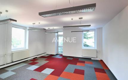 AVENUE | klimatizované admin priestory po rekonštrukcii, už od 90 m2