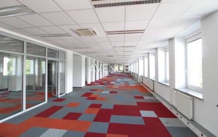 AVENUE | klimatizované admin priestory po rekonštrukcii, už od 90 m2