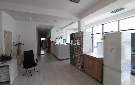 PRENÁJOM - obchodný priestor, open space, v novostavbe, Račianska