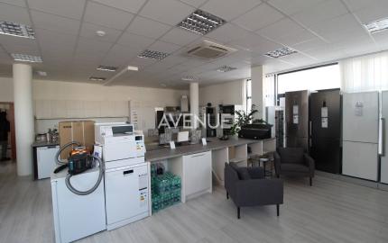 PRENÁJOM - obchodný priestor, open space, v novostavbe, Račianska