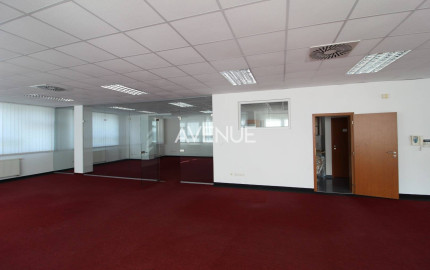 PRENÁJOM - reprezentatívny, nebytový-kancel. priestor, BA II