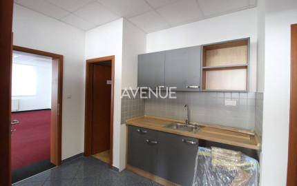 PRENÁJOM - reprezentatívny, nebytový-kancel. priestor, BA II