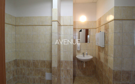 PRENÁJOM - reprezentatívny, nebytový-kancel. priestor, BA II