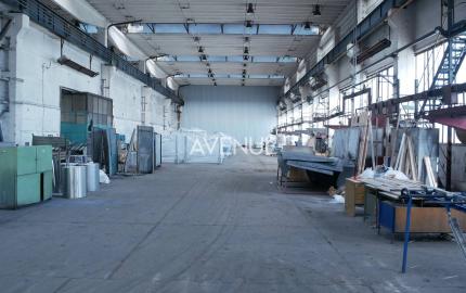 AVENUE I skladová hala v uzavretom stráženom areály, Senec.