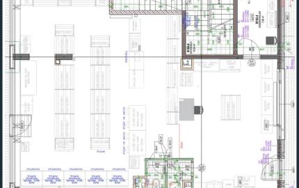 AVENUE | obchodný priestor v novostavbe, Nové Mesto.