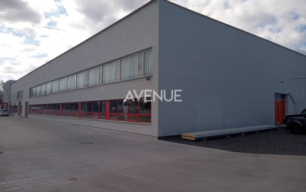 AVENUE I kvalitné skladové priestory s administratívou, Báhoň