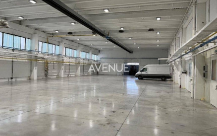 AVENUE I kvalitné skladové priestory s administratívou, Báhoň