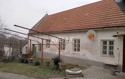 AVENUE | RD - vidiecka usadlosť, pôvodný stav, Moravský svätý Ján.