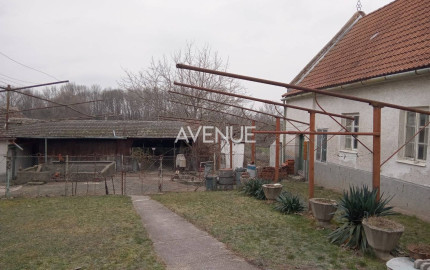 AVENUE | RD - vidiecka usadlosť, pôvodný stav, Moravský svätý Ján.