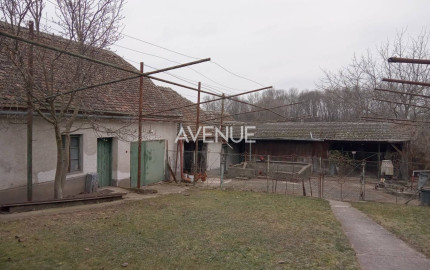 AVENUE | RD - vidiecka usadlosť, pôvodný stav, Moravský svätý Ján.