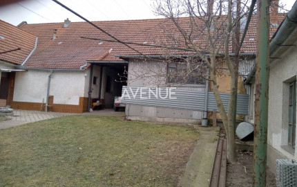 AVENUE | RD - vidiecka usadlosť, pôvodný stav, Moravský svätý Ján.