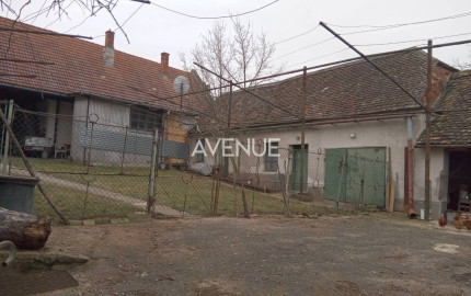 AVENUE | RD - vidiecka usadlosť, pôvodný stav, Moravský svätý Ján.