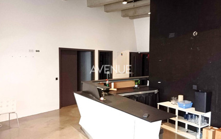 AVENUE I nebytový priestor v stráženom výrobno-skladovom areály, BA III