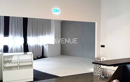 AVENUE I nebytový priestor v stráženom výrobno-skladovom areály, BA III