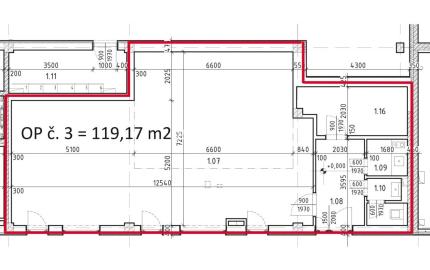 AVENUE | administratívne /obchodné/ priestory v novostavbe, Petržalka.