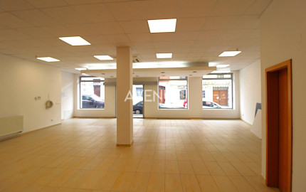 AVENUE I obchodný priestor na frekventovanej ulici, BA I.