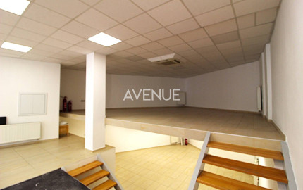 AVENUE I obchodný priestor na frekventovanej ulici, BA I.