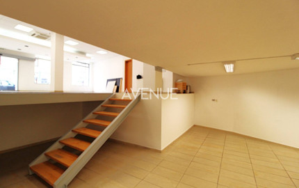 AVENUE I obchodný priestor na frekventovanej ulici, BA I.